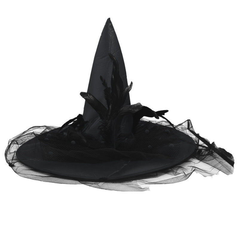 Halloween Easter Ghost Festival Decoration Witch Hat