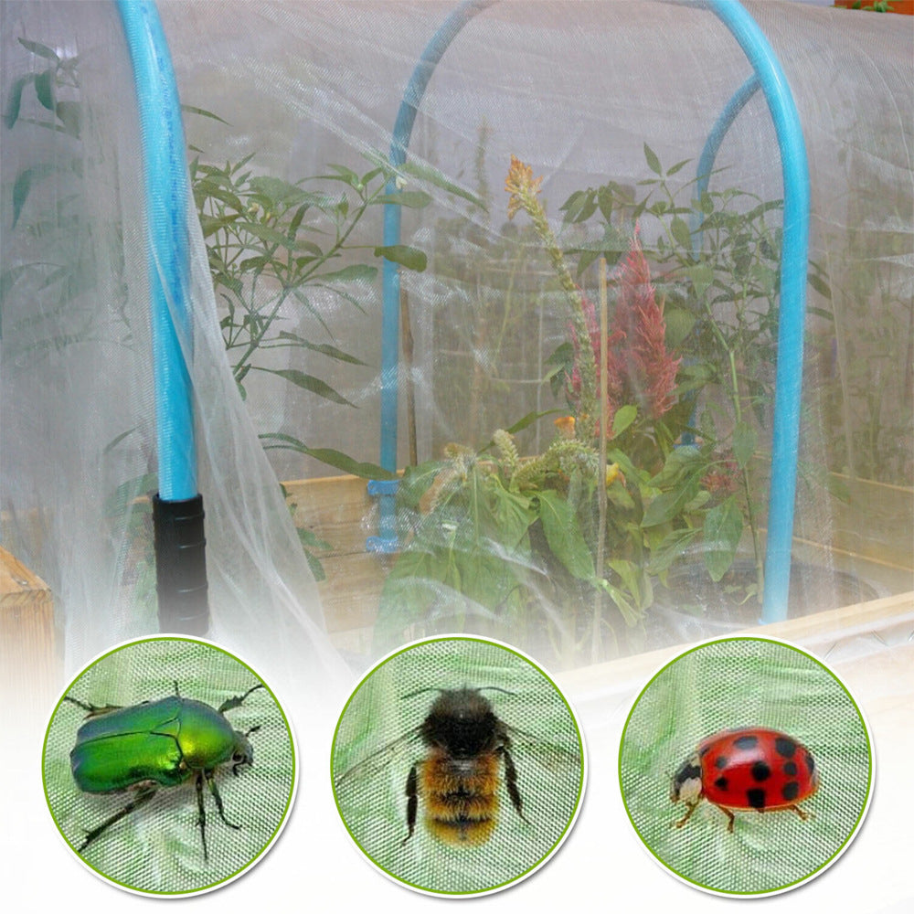 Horticultural Insect Resistant Nylon Mesh Window