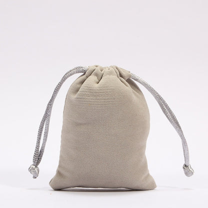 Jewelry Bag, Jewelry Packaging, Drawstring Small Cloth Bag