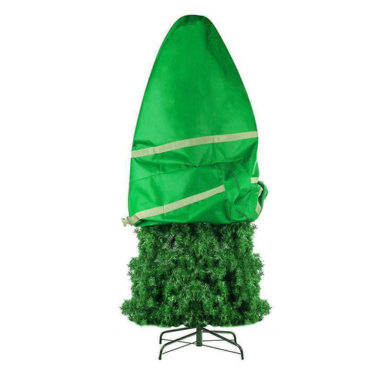 Furniture Cover Christmas Tree Dust Cover Waterproof Oxford Storage Bag Christmas Tree Buggy Bag