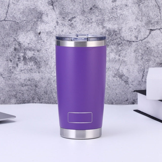 Tasse de voyage 20oz Yetys Ice Cup Tumbler 304 acier inoxydable Do