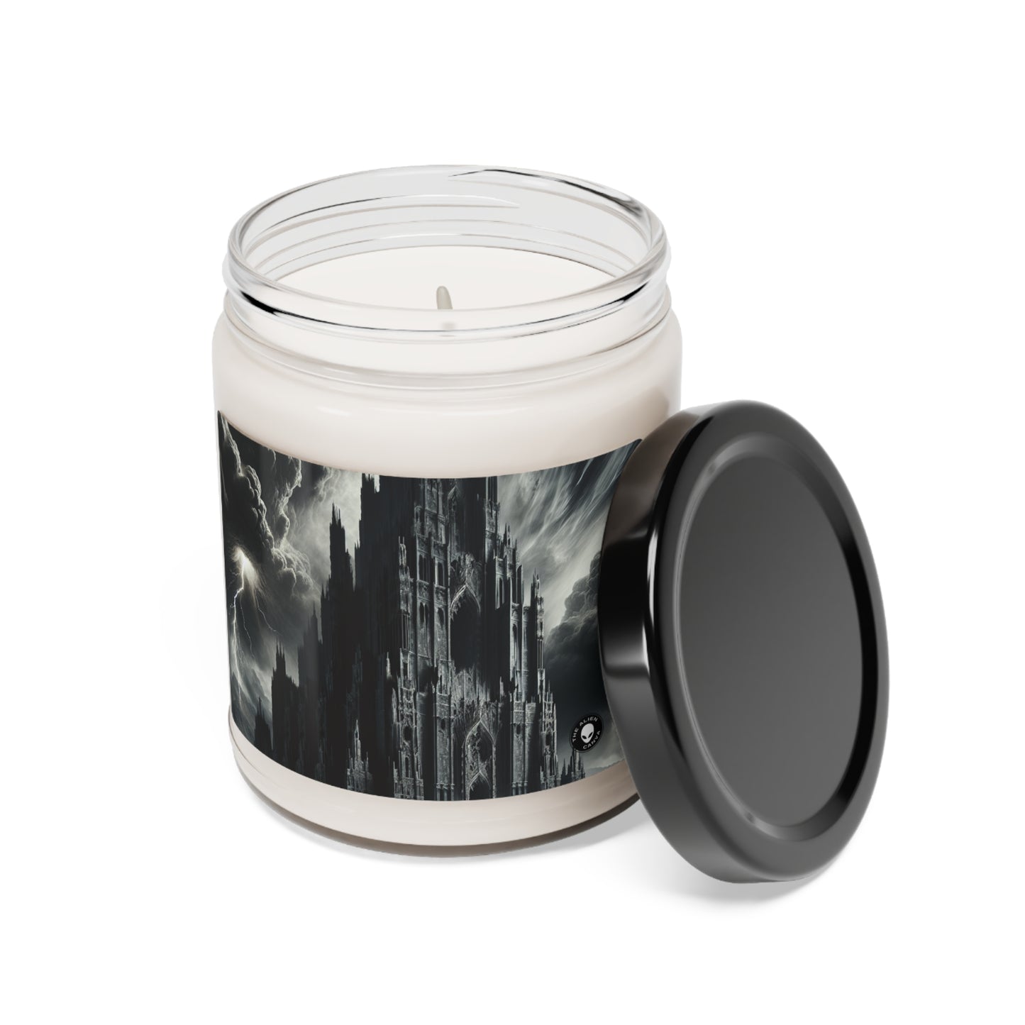 "Sauron's Shadow Tower" - The Alien Scented Soy Candle 9oz