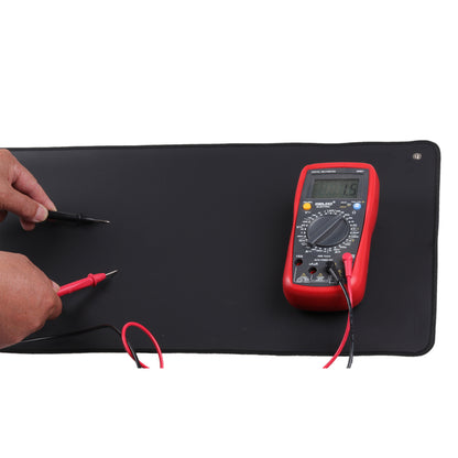 Gas Grounding Conductive Leather Yoga Mat