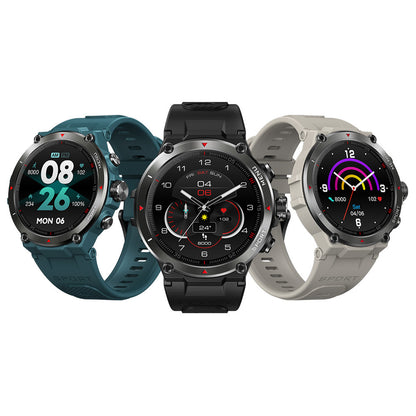 Reloj inteligente de seguimiento deportivo Zeblaze Stratos 2 1.3