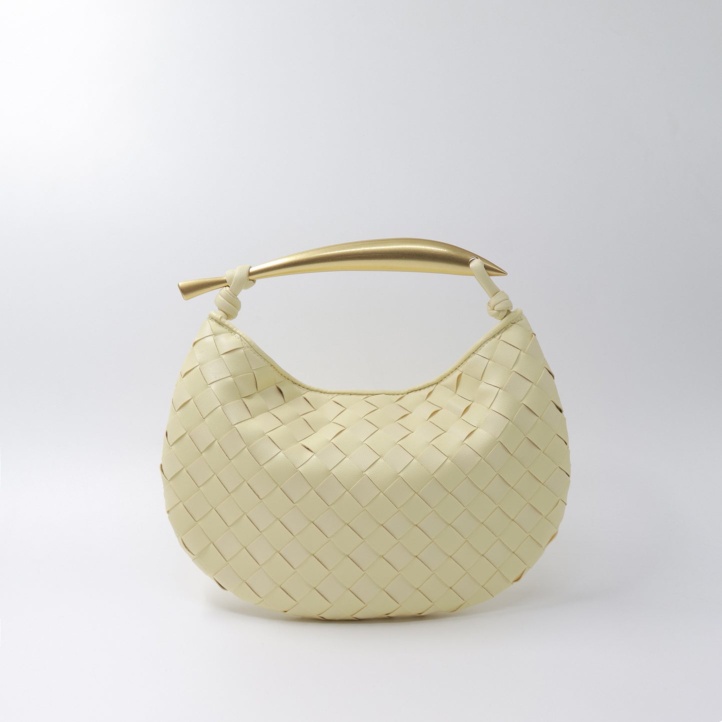 Women's Fashion Large Capacity Hand-carried Woven Bag