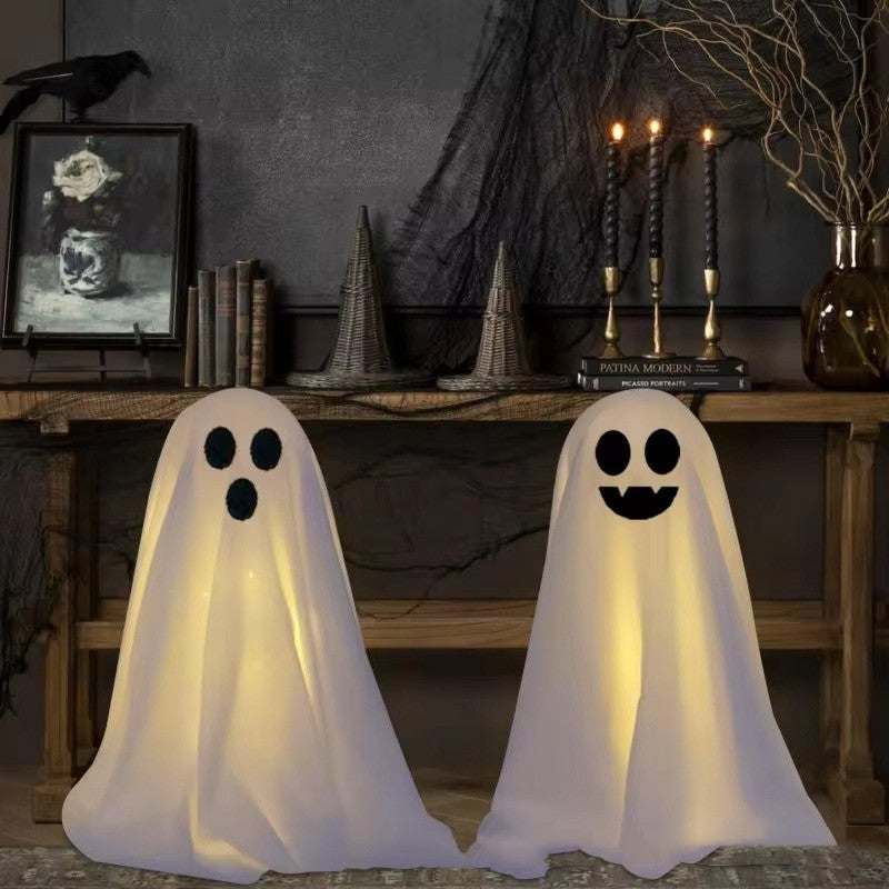 1 jeu de guirlandes décoratives pour Halloween