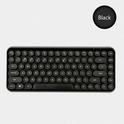 teclado inalámbrico bluetooth