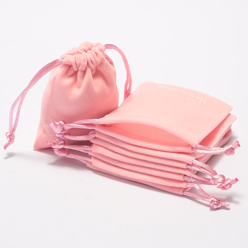 Jewelry Bag, Jewelry Packaging, Drawstring Small Cloth Bag