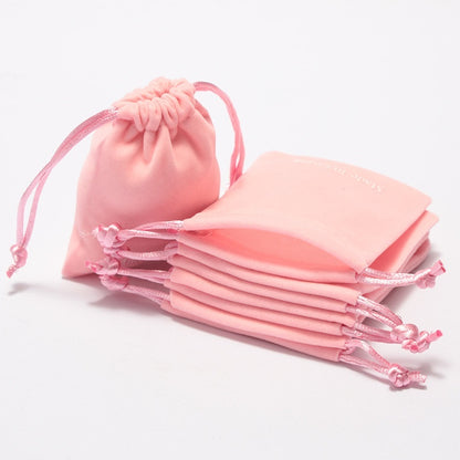 Jewelry Bag, Jewelry Packaging, Drawstring Small Cloth Bag