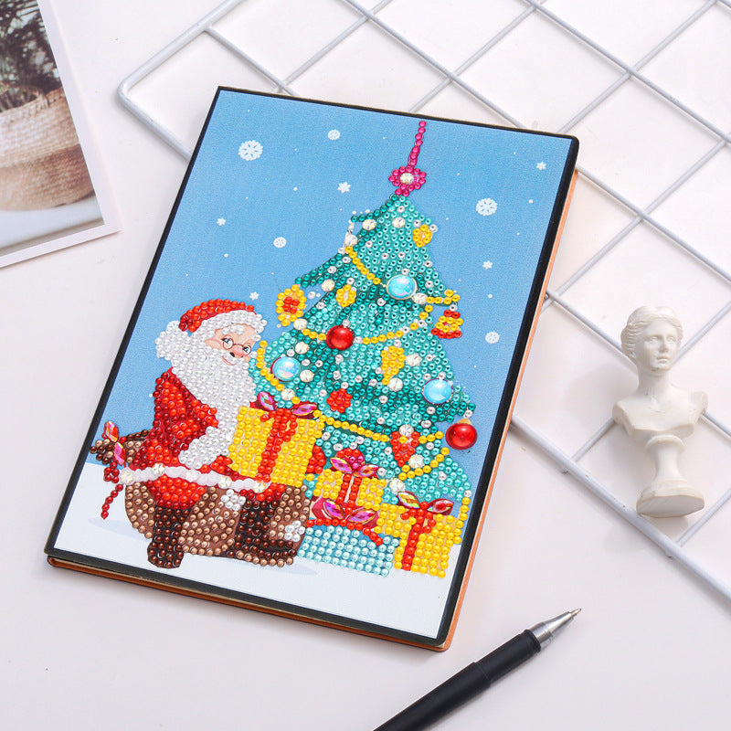 Business Special Notebook 5D Diamond Painting