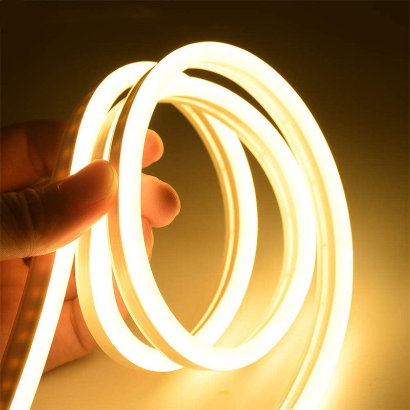 Silicone flexible neon