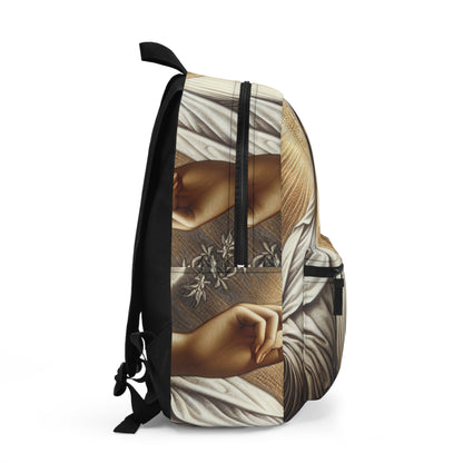 "The Radiant Madonna" - The Alien Backpack