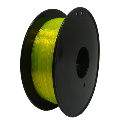 Flexible Transparent Filament Printer Consumables