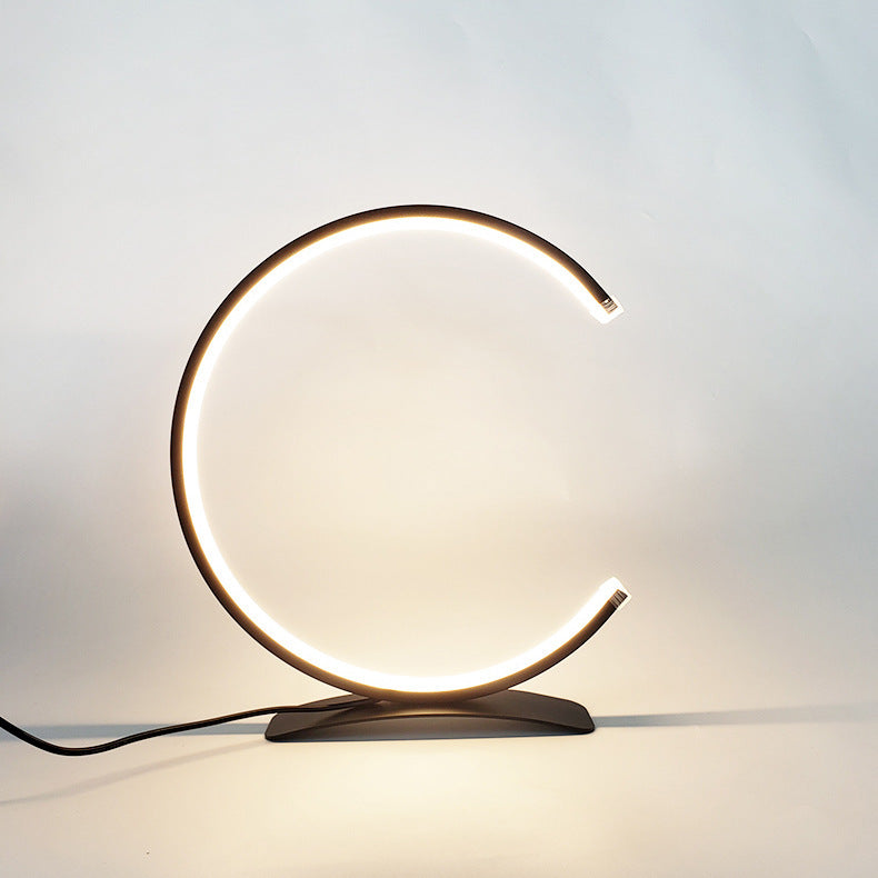 Creative Fashion Simple Modern Table Lamp