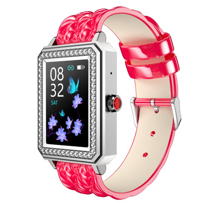 Women's Smart Bracelet Bluetooth Call Heart Rate Measurement