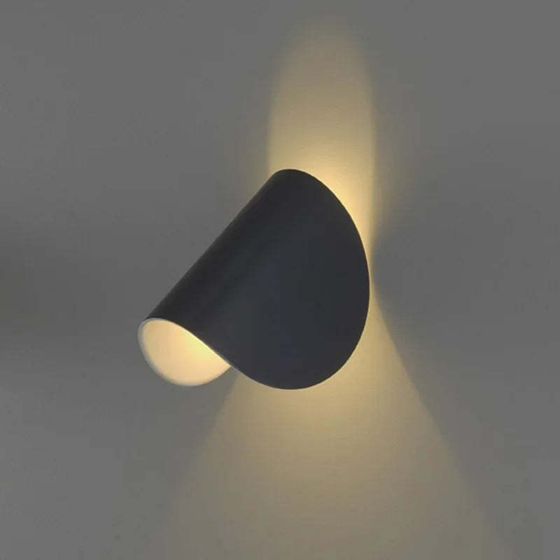 Minimalist Decorative Wall Lamp Bedroom Bedside Lamp