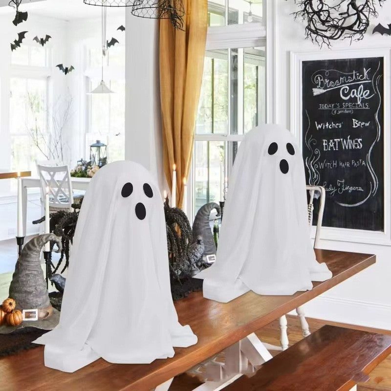 1 jeu de guirlandes décoratives pour Halloween