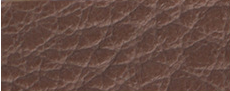 Lychee Pattern Knitted Bottom Leather Fabric Half PU Artificial Leather