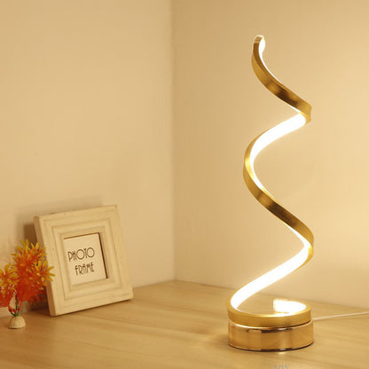 Led Eye Protection Table Lamp Minimalist Creative Bedside Lamp