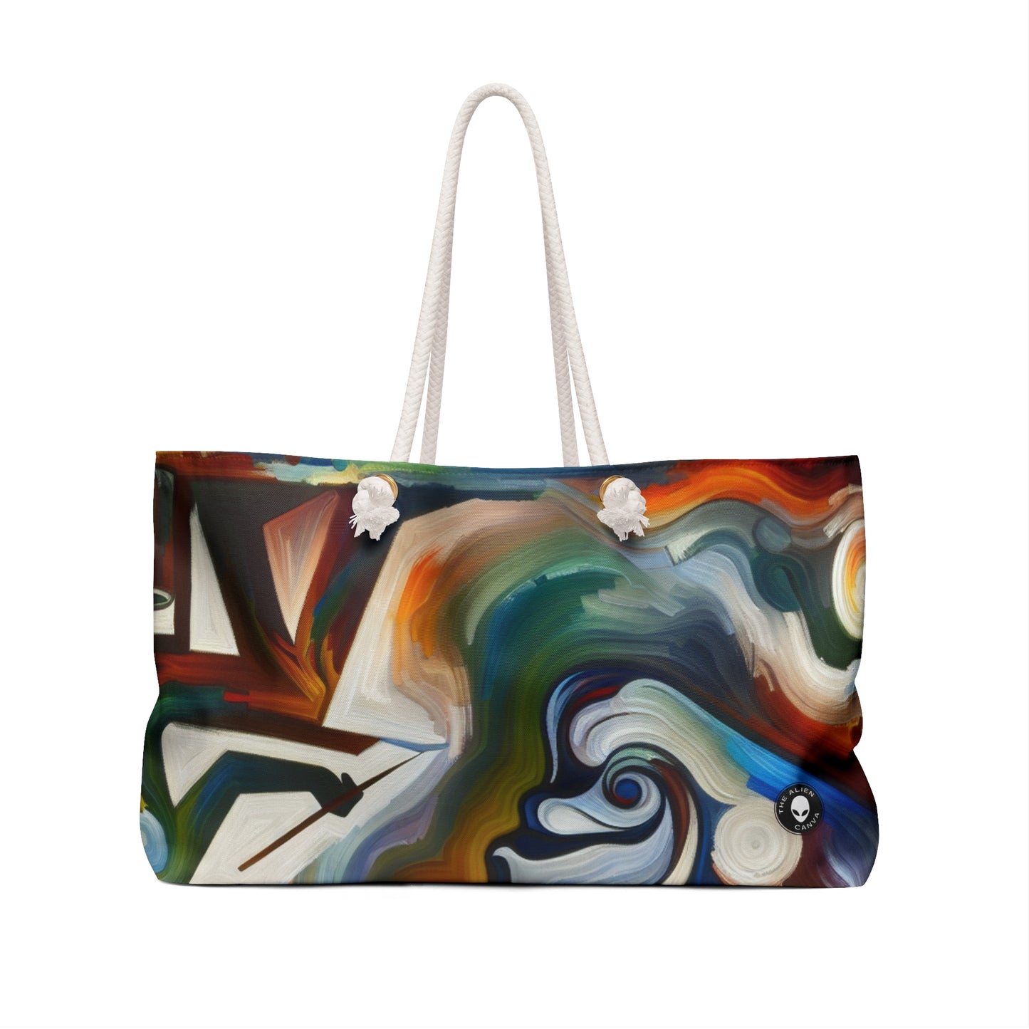 "Stirrings of the Soul" - The Alien Weekender Bag Expressionism