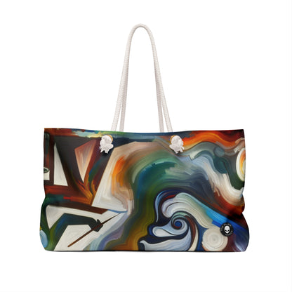 "Stirrings of the Soul" - The Alien Weekender Bag Expressionism