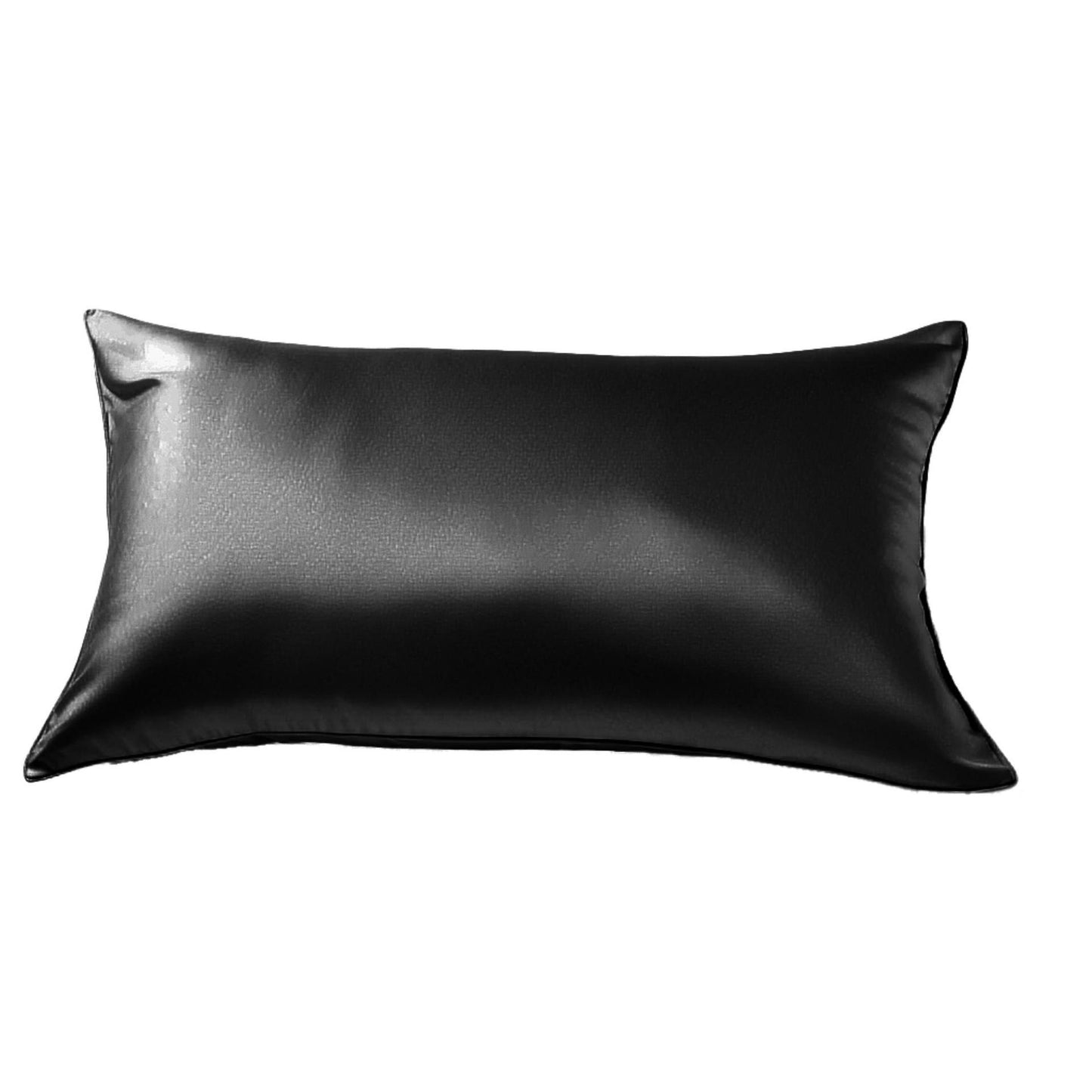 Double-sided 19 M Zipper Silk Pillowcase