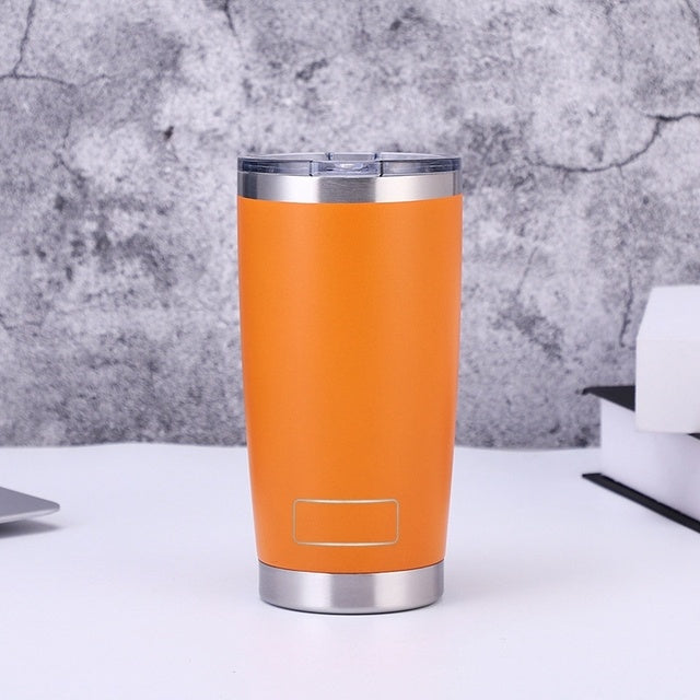 Tasse de voyage 20oz Yetys Ice Cup Tumbler 304 acier inoxydable Do