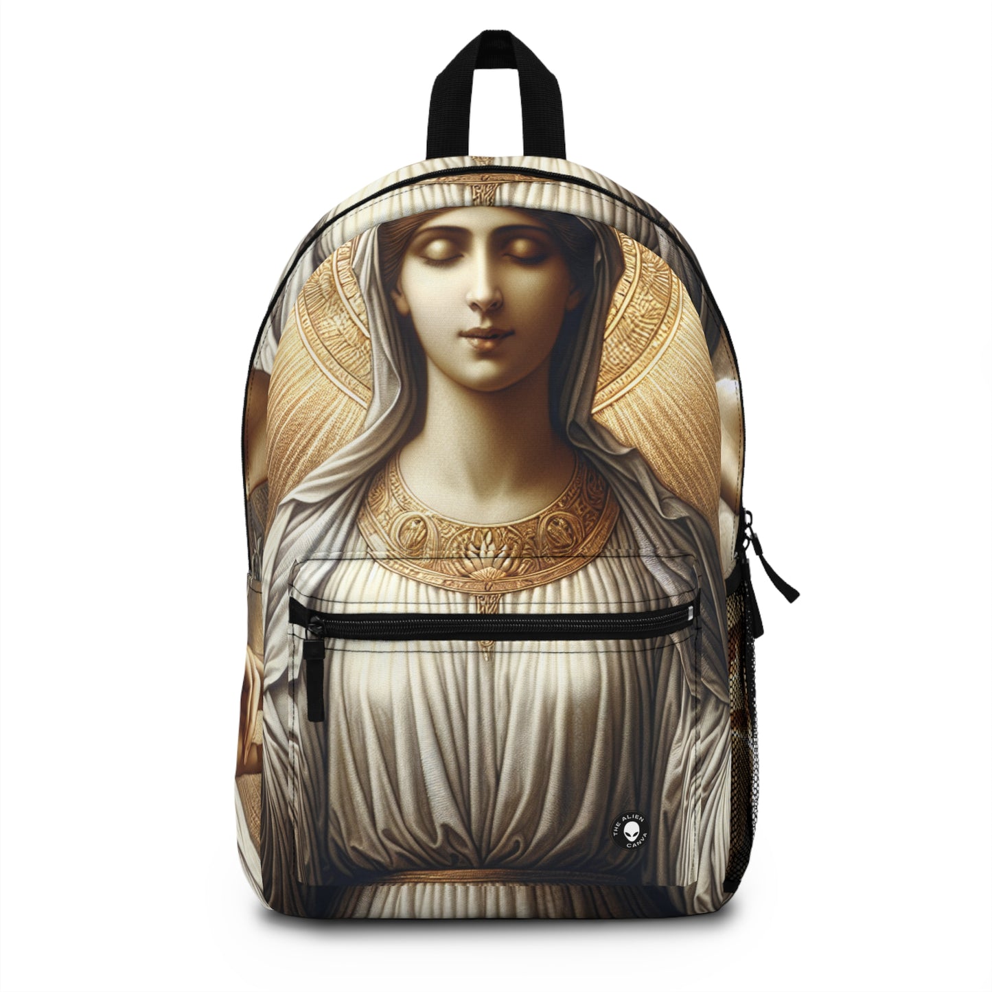 "The Radiant Madonna" - The Alien Backpack