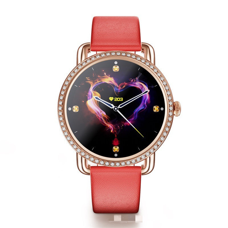 Reloj Bluetooth inteligente de moda para mujer XY218