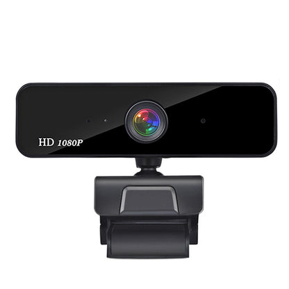 Caméra vidéo HD 1080P avec microphone intégré avec microphone Vision nocturne pour la maison