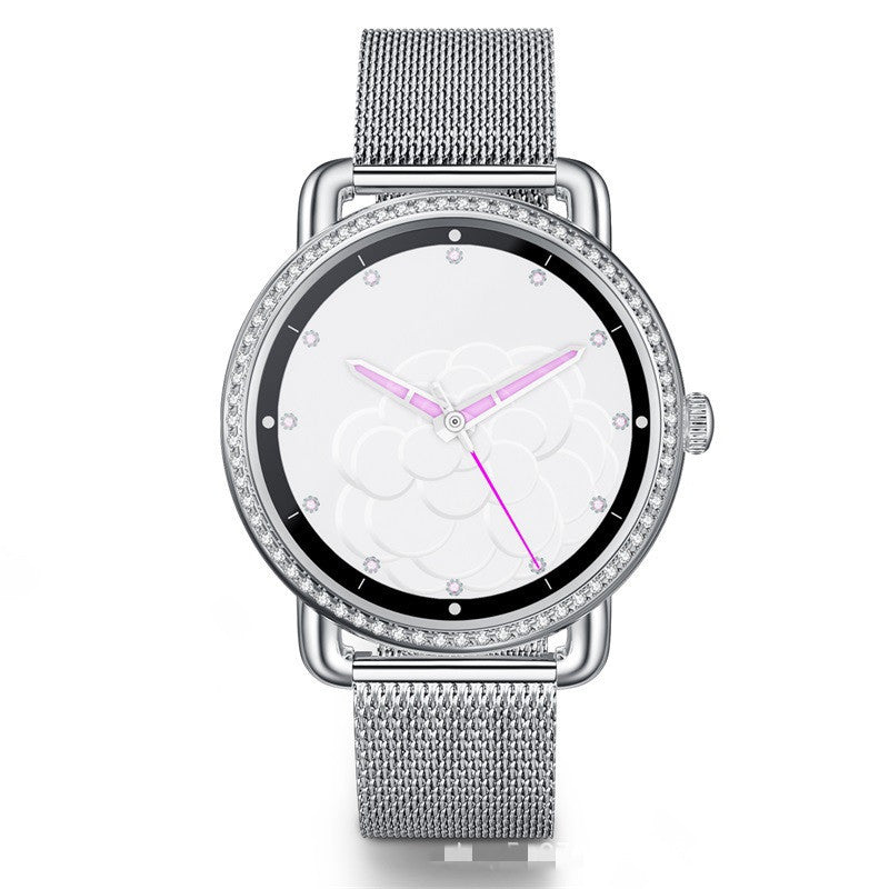 Reloj Bluetooth inteligente de moda para mujer XY218