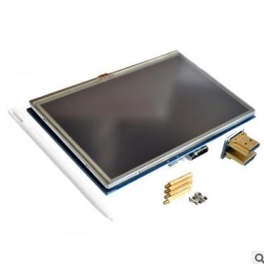 Pantalla LCD táctil de 5 pulgadas 800x480 5 pantallas