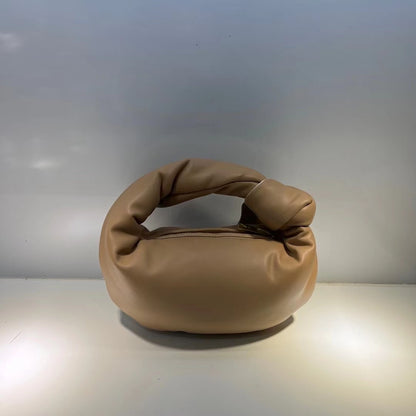 Bolso de mano Niche Cloud de moda para mujer