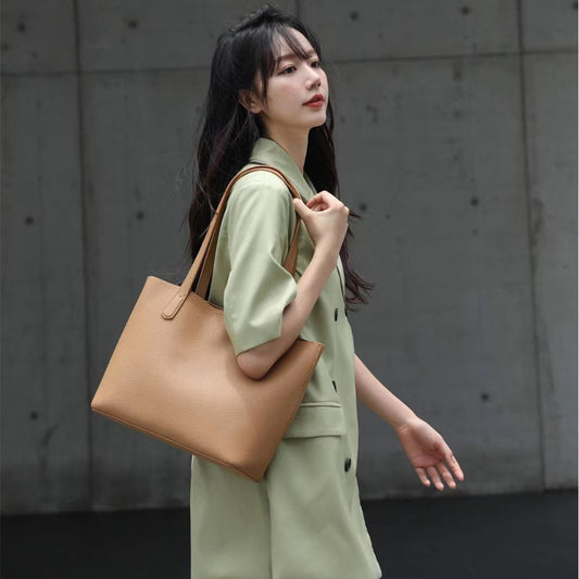 Women's Fashion Casual Large Capacity Shoulder Bag