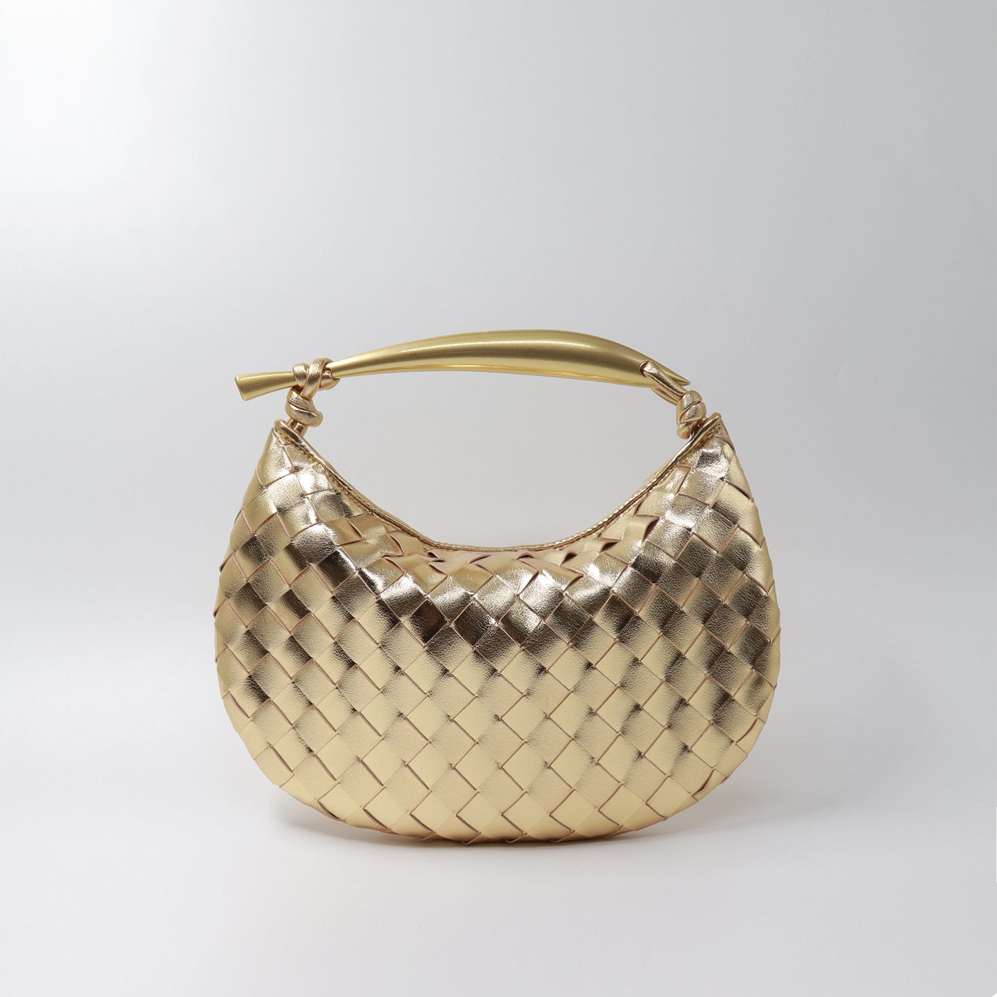 Women's Fashion Large Capacity Hand-carried Woven Bag