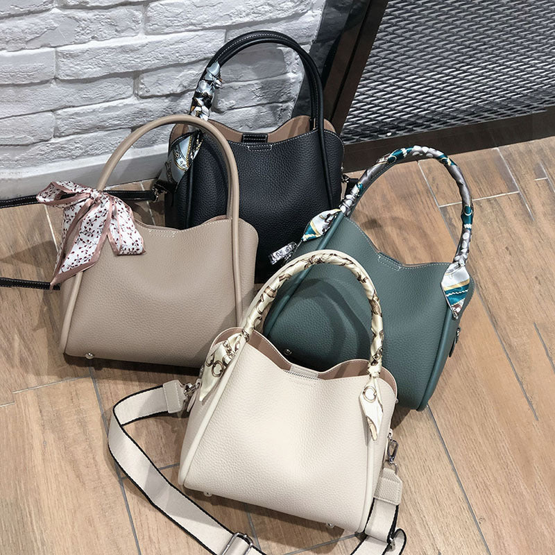 Bolso de hombro de moda para mujer