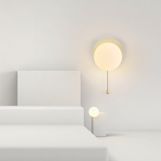 Bedside Children's Room Aisle Simple Modern Wall Lamp