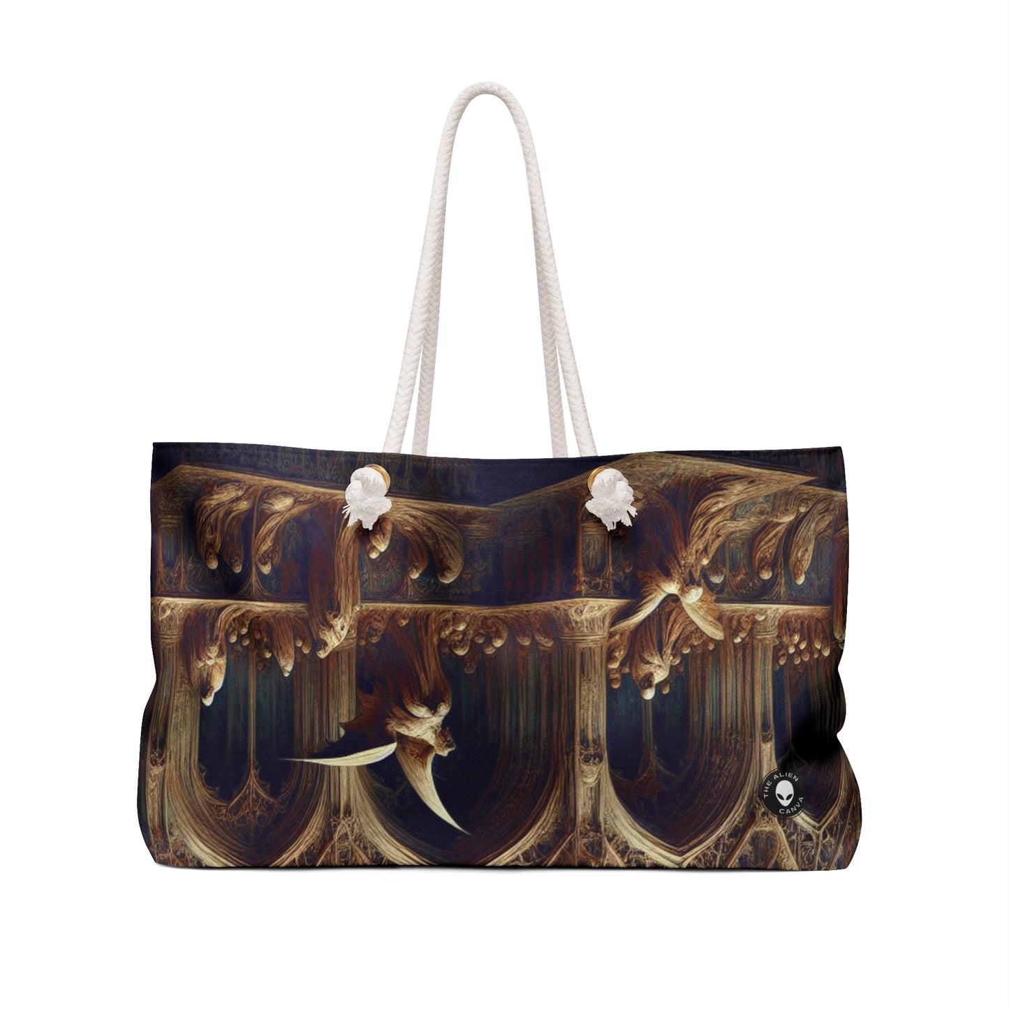 - The Alien Weekender Bag Gothic Art