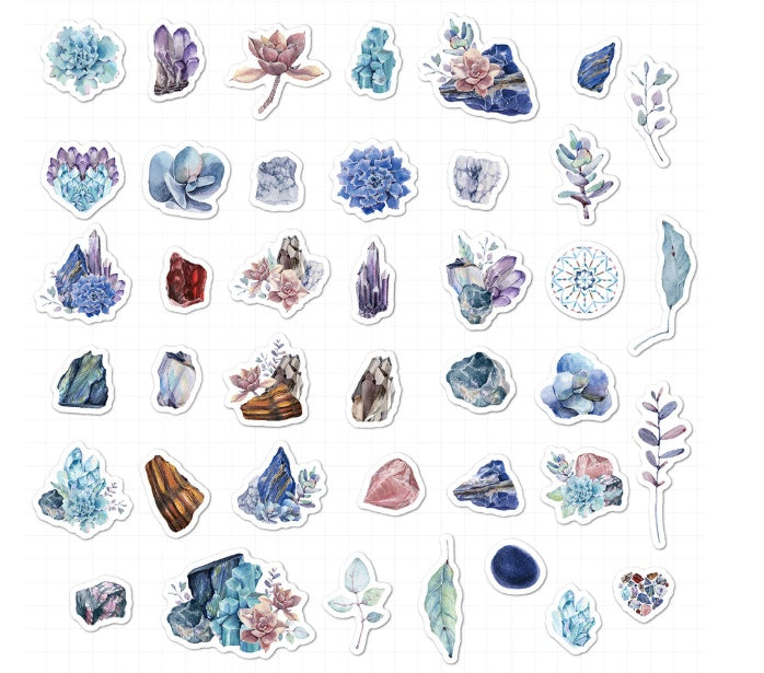 Winter Series Decoration Creative Hand Account StickerIllustration