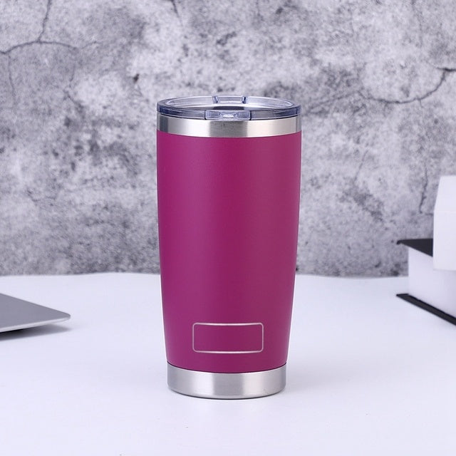 Tasse de voyage 20oz Yetys Ice Cup Tumbler 304 acier inoxydable Do