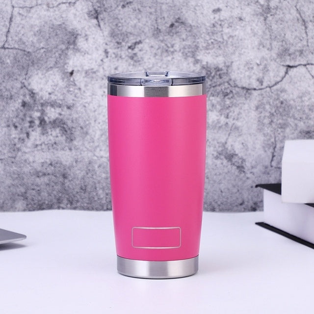 Tasse de voyage 20oz Yetys Ice Cup Tumbler 304 acier inoxydable Do