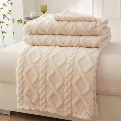 Four Seasons Air Conditioning Sofa Blanket