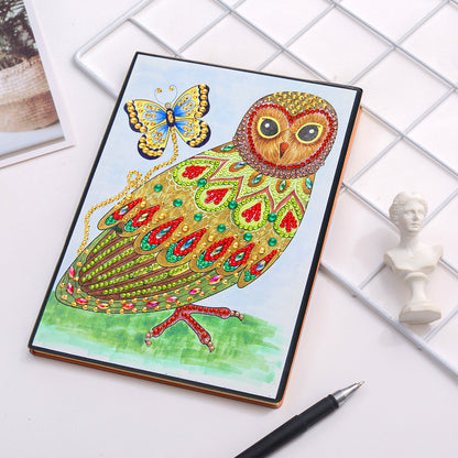 Business Special Notebook 5D Diamond Painting