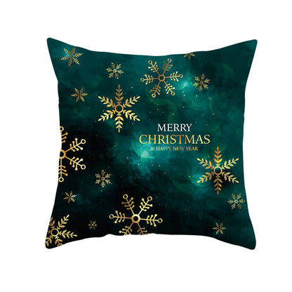 Household Goods Christmas Pillow Cover