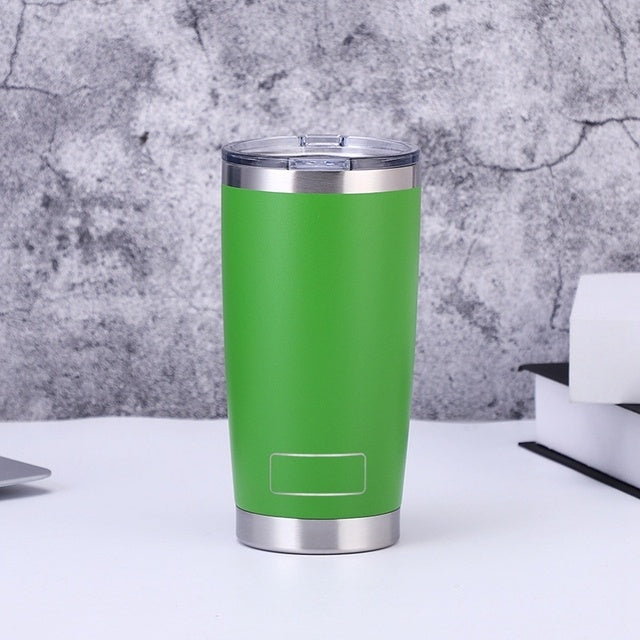 Tasse de voyage 20oz Yetys Ice Cup Tumbler 304 acier inoxydable Do