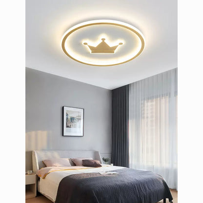 Warm Eye Protection Bedroom Light Simple Room