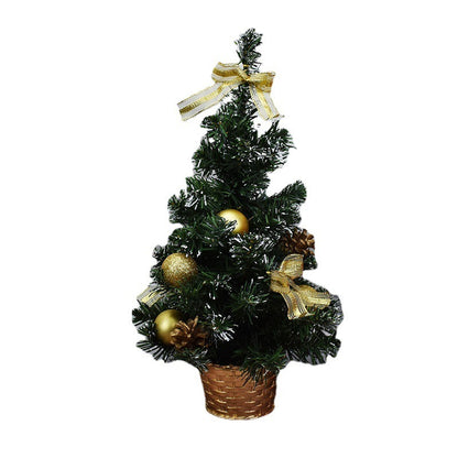 Mini sapin de Noël pour bureau