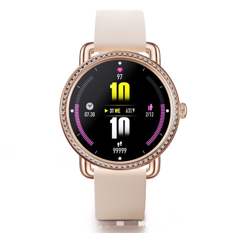 Reloj Bluetooth inteligente de moda para mujer XY218