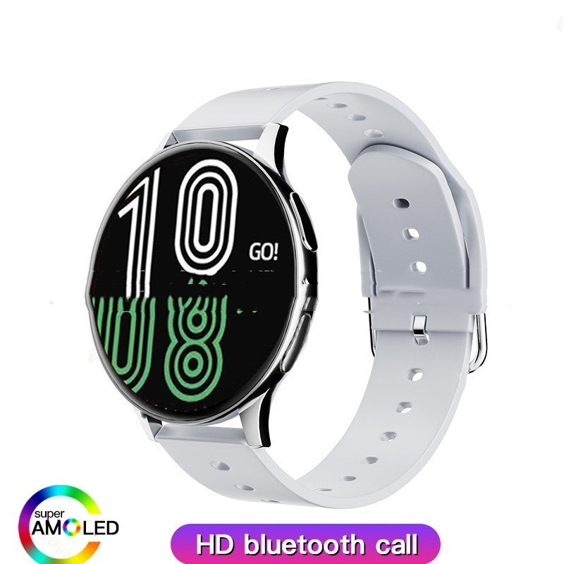 Reloj inteligente con llamadas Bluetooth para mujer