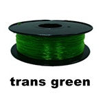 Flexible Transparent Filament Printer Consumables